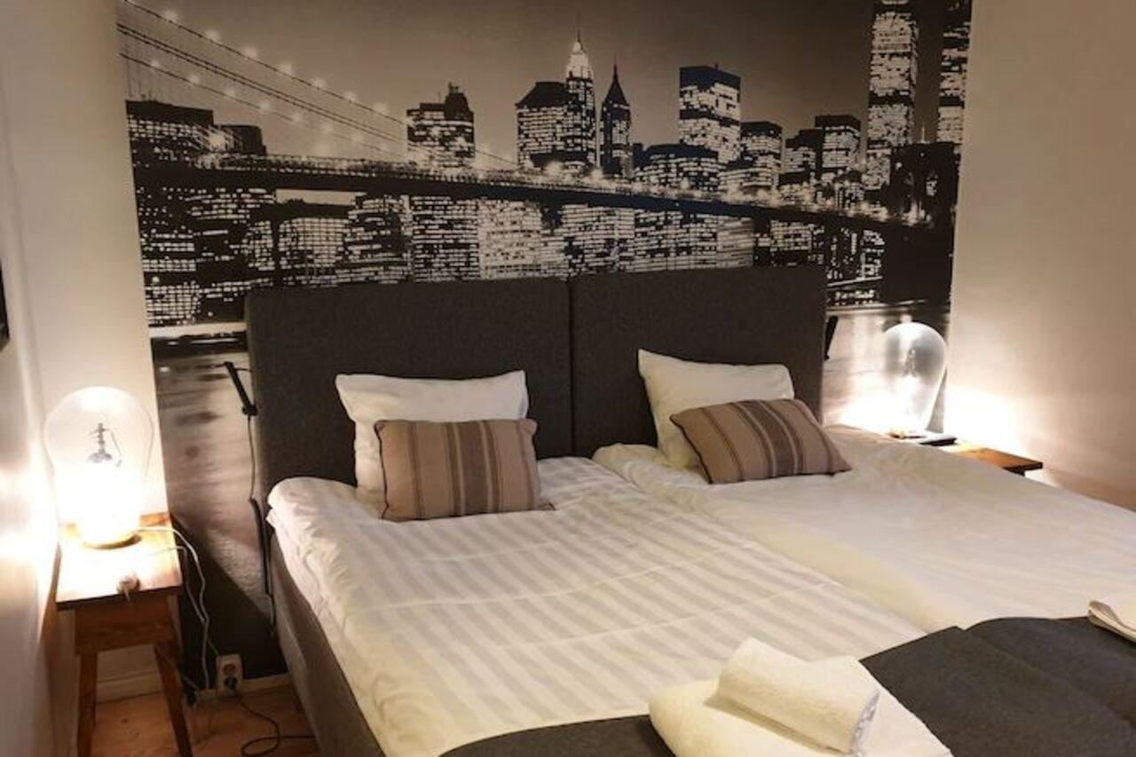A Marican Hostel & Hotel Norrköping Dış mekan fotoğraf