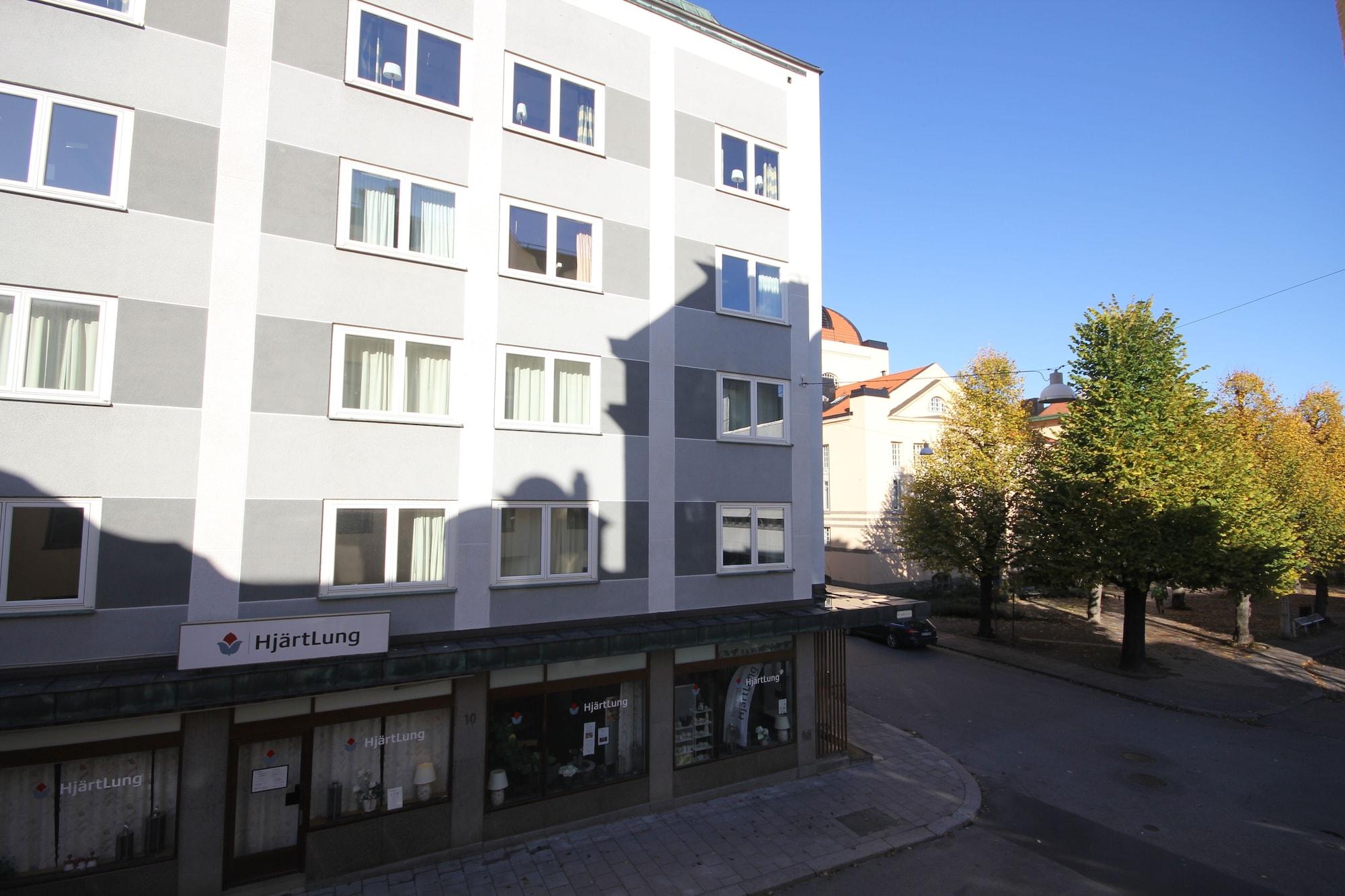 A Marican Hostel & Hotel Norrköping Dış mekan fotoğraf