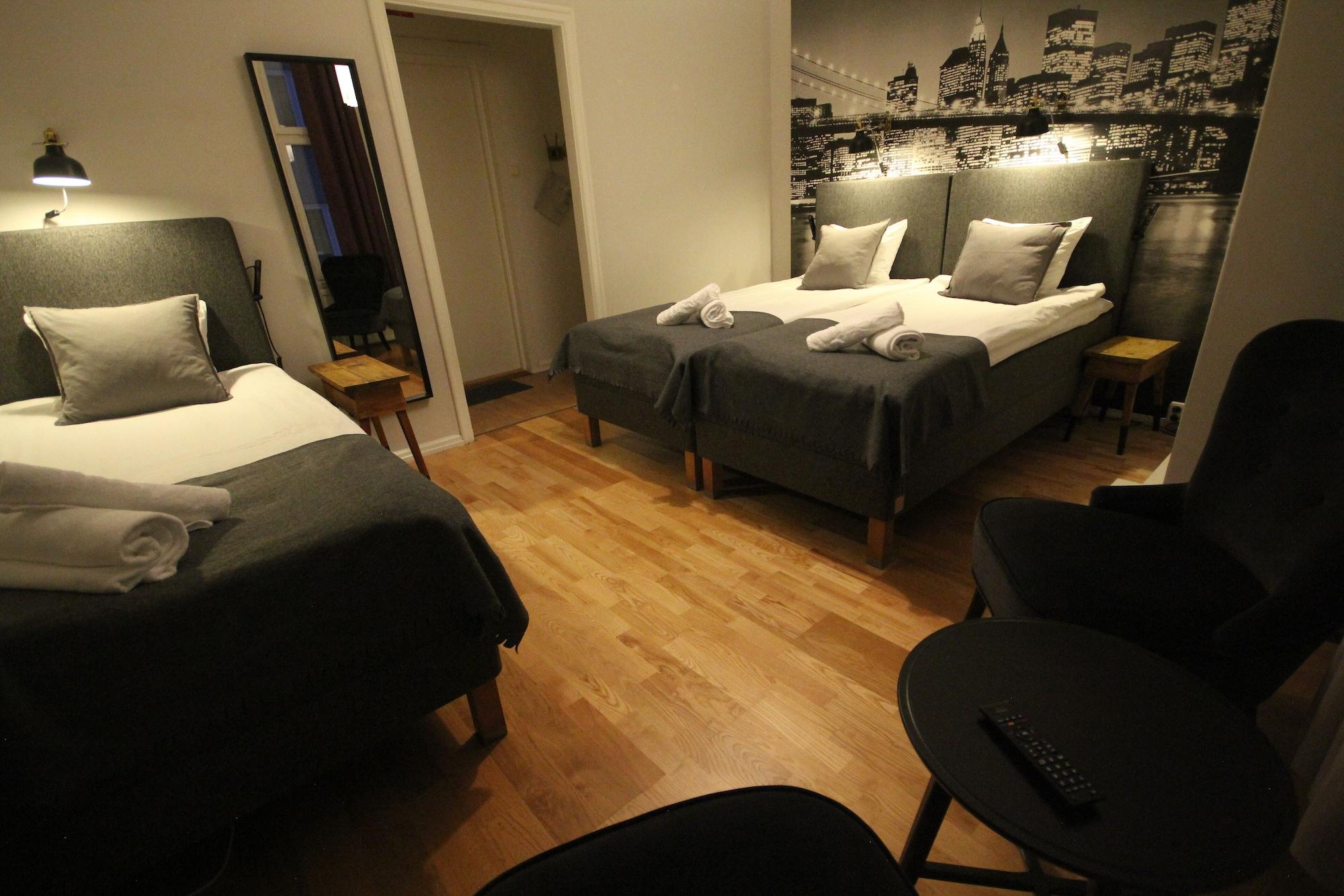 A Marican Hostel & Hotel Norrköping Dış mekan fotoğraf