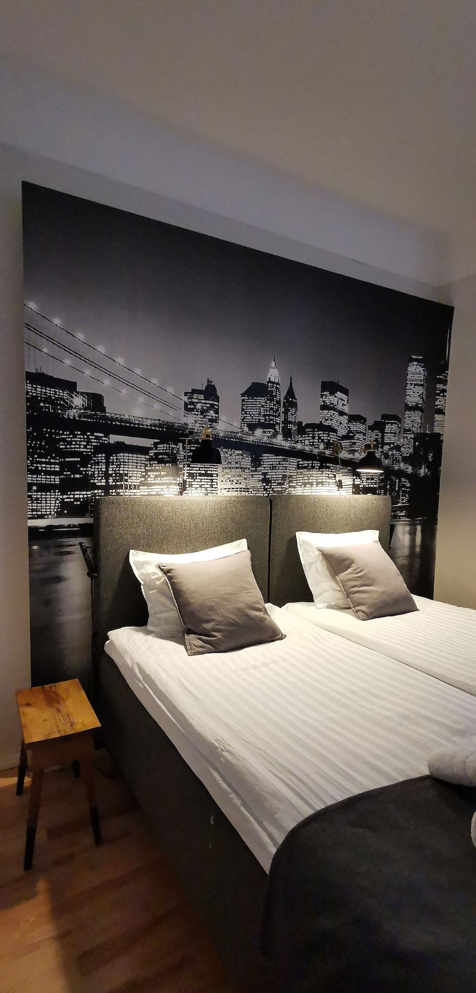 A Marican Hostel & Hotel Norrköping Dış mekan fotoğraf