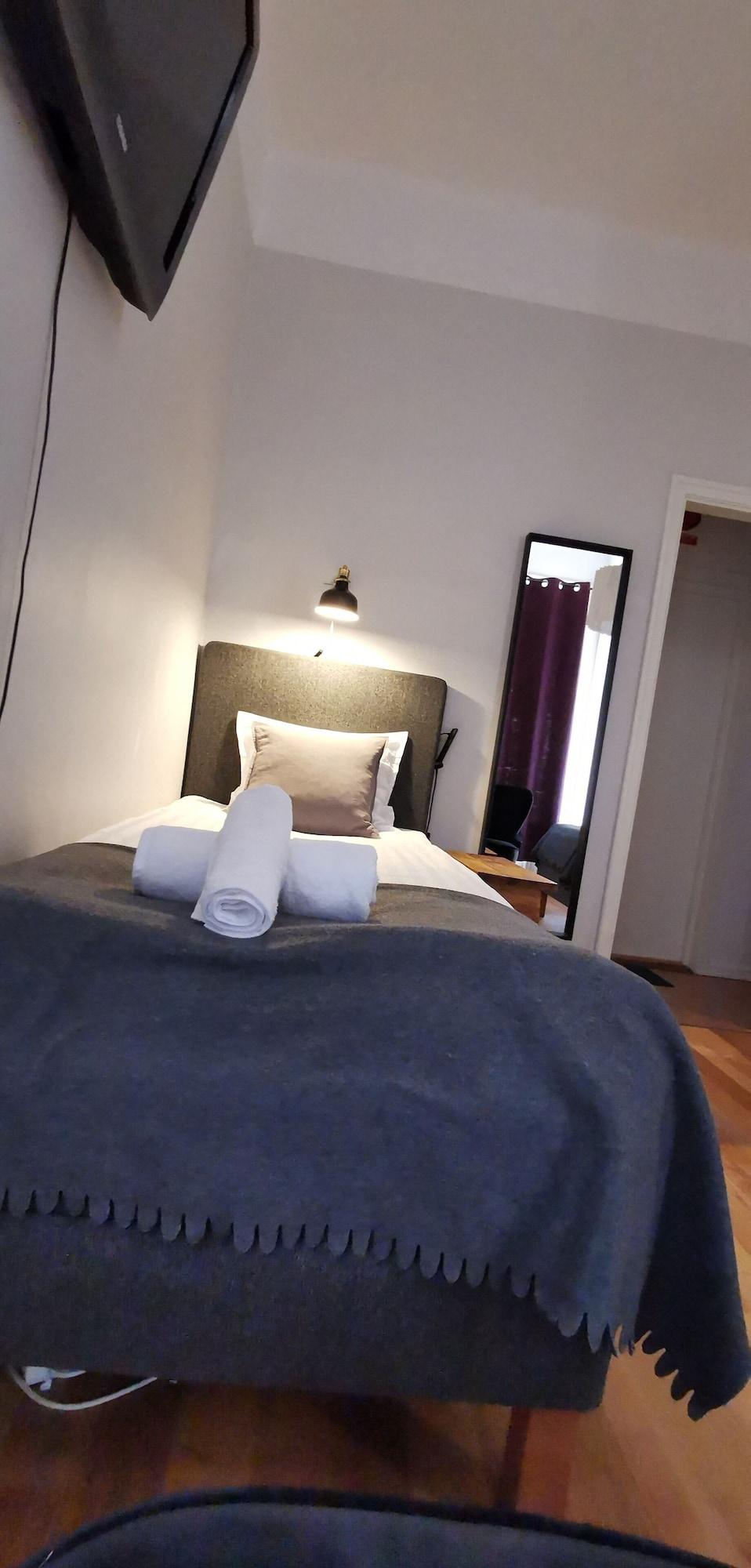 A Marican Hostel & Hotel Norrköping Dış mekan fotoğraf