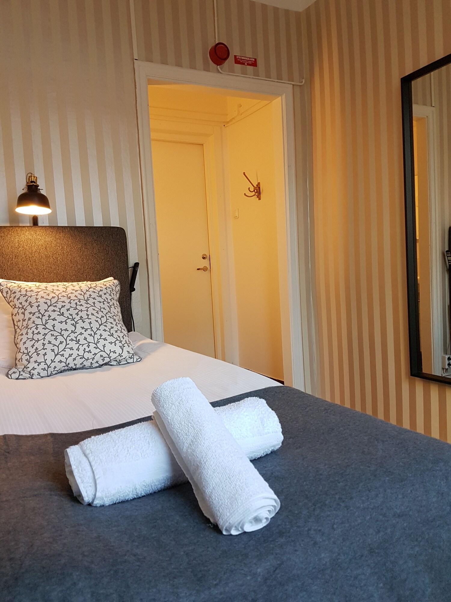 A Marican Hostel & Hotel Norrköping Dış mekan fotoğraf