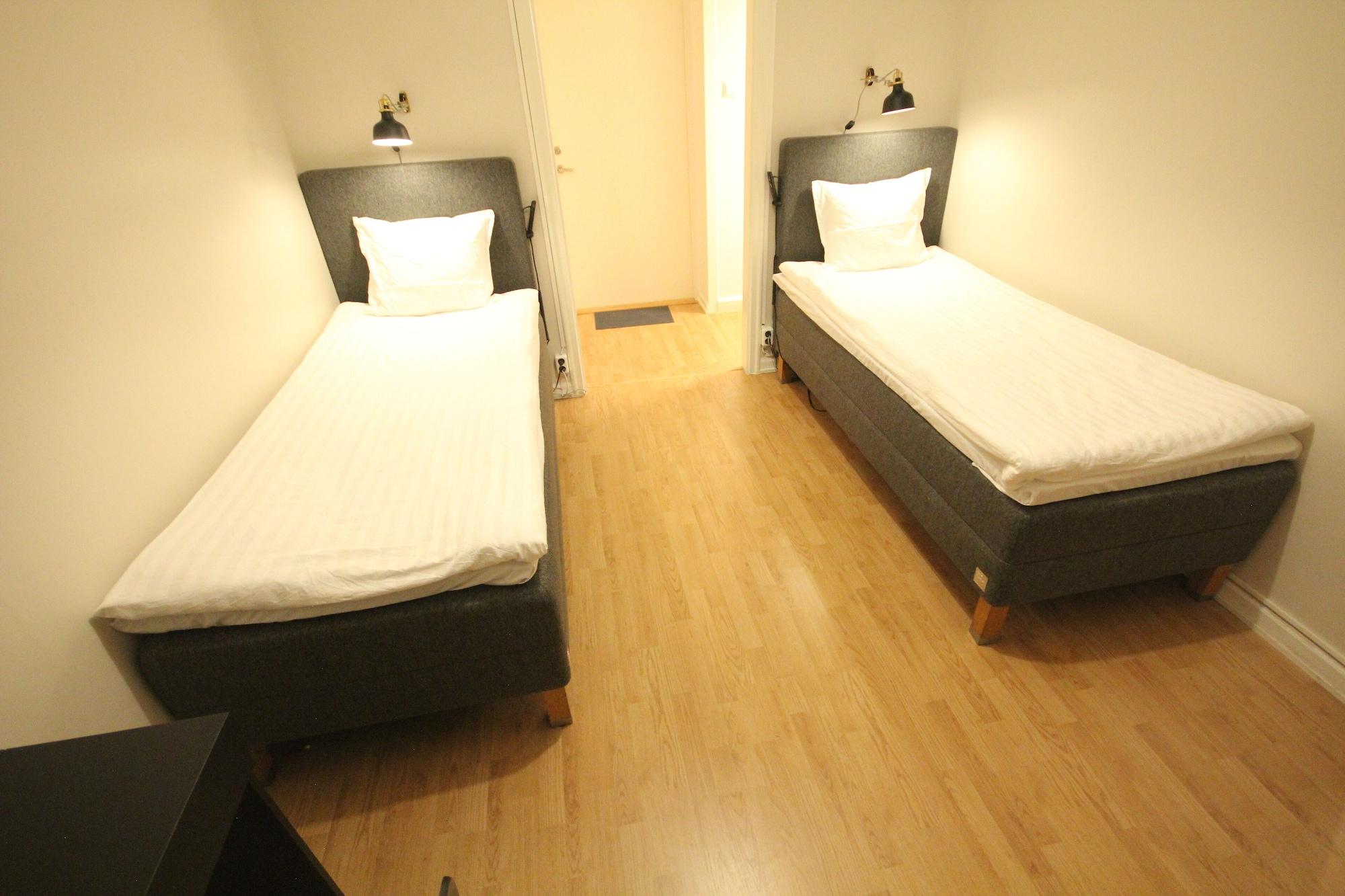 A Marican Hostel & Hotel Norrköping Dış mekan fotoğraf