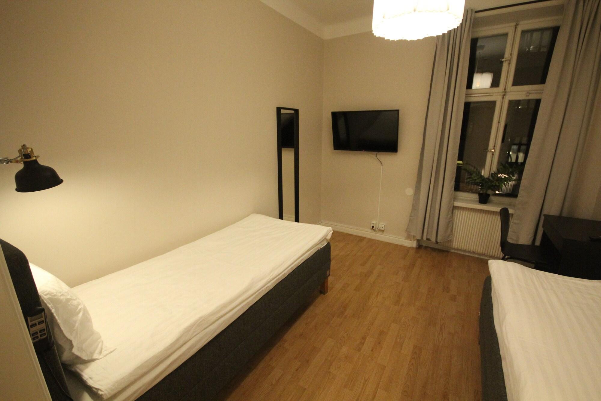 A Marican Hostel & Hotel Norrköping Dış mekan fotoğraf