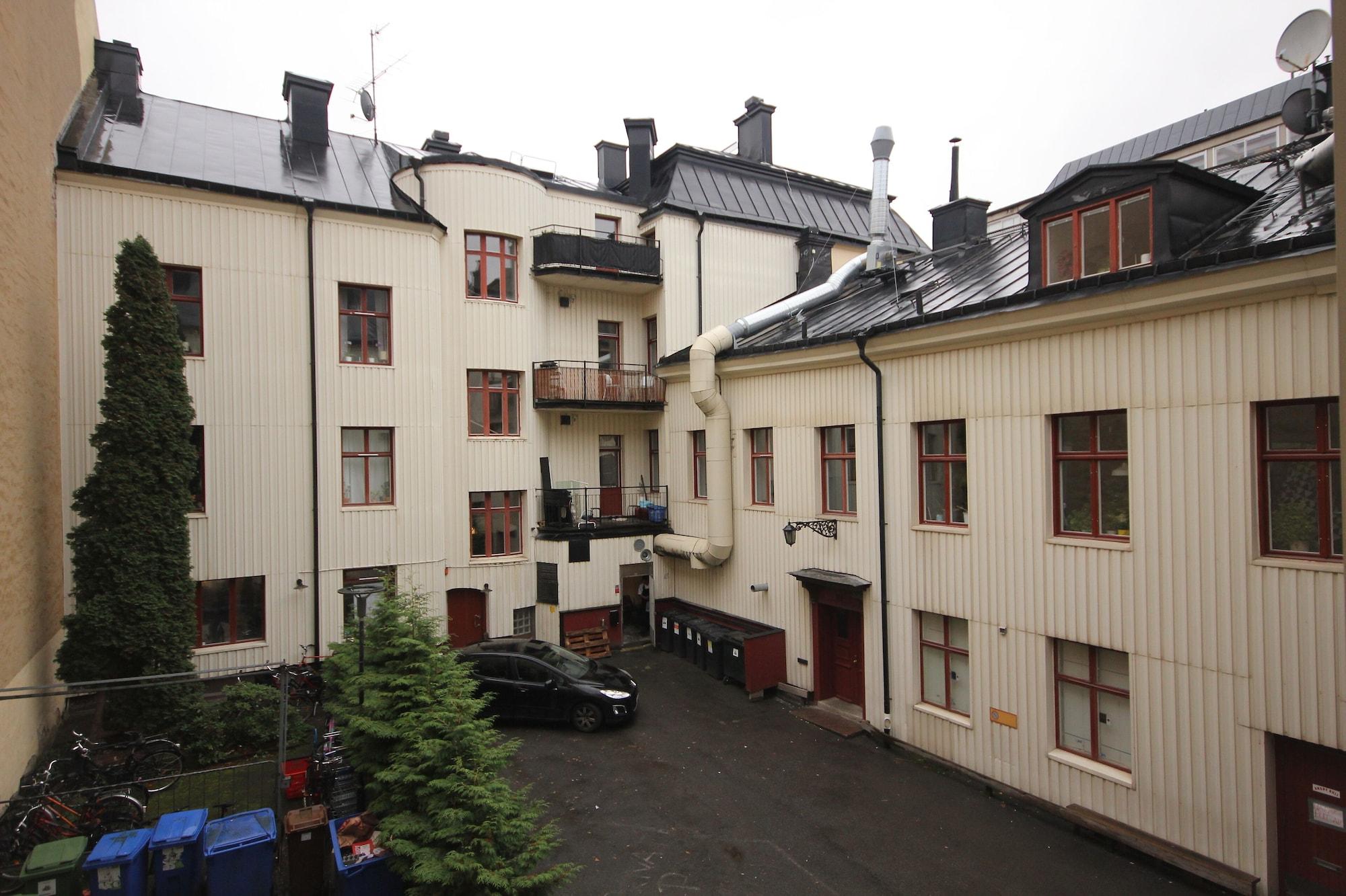 A Marican Hostel & Hotel Norrköping Dış mekan fotoğraf