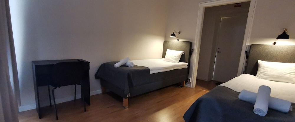 A Marican Hostel & Hotel Norrköping Dış mekan fotoğraf