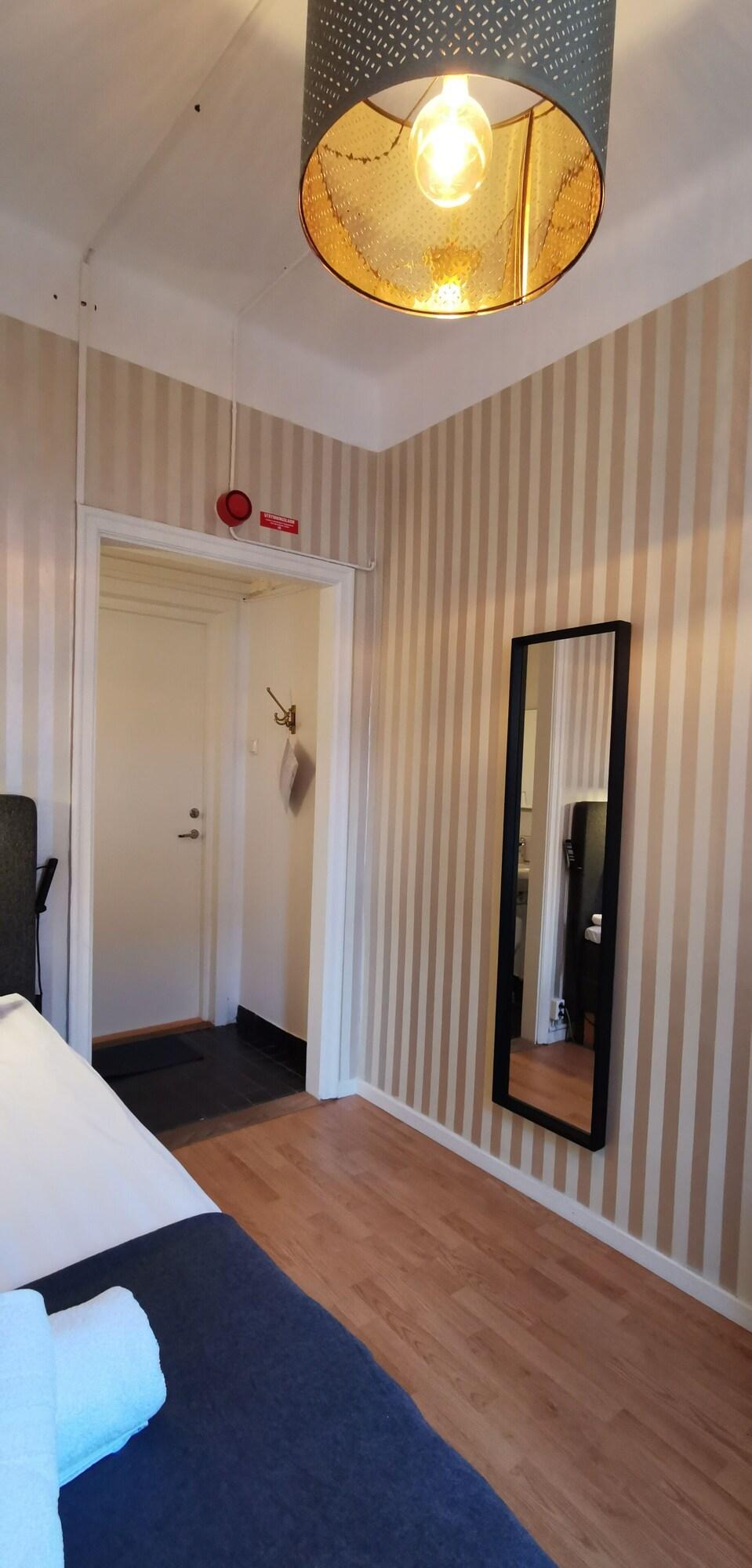 A Marican Hostel & Hotel Norrköping Dış mekan fotoğraf