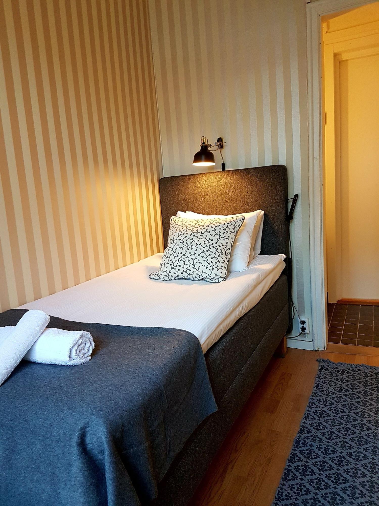 A Marican Hostel & Hotel Norrköping Dış mekan fotoğraf
