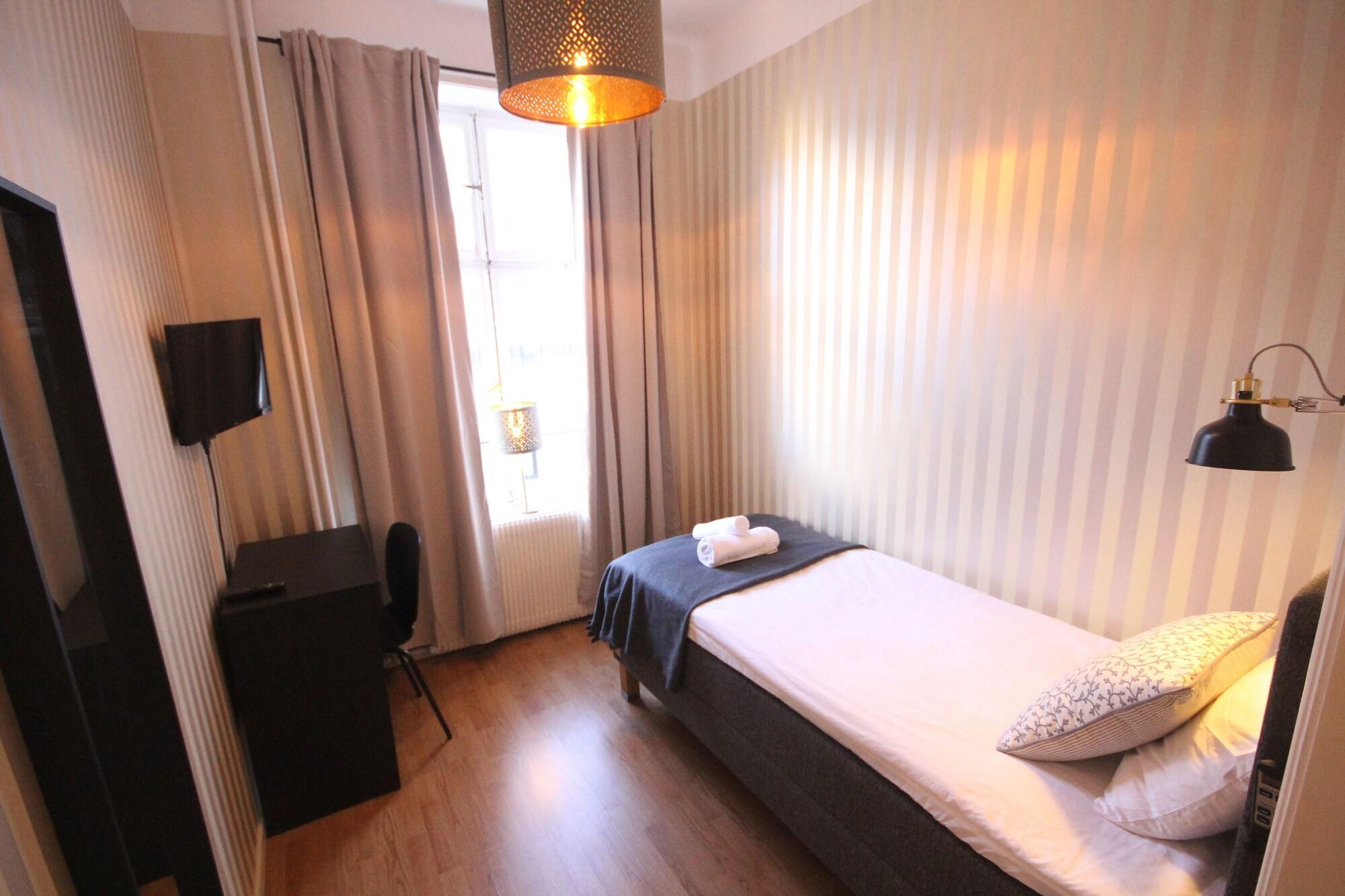 A Marican Hostel & Hotel Norrköping Dış mekan fotoğraf