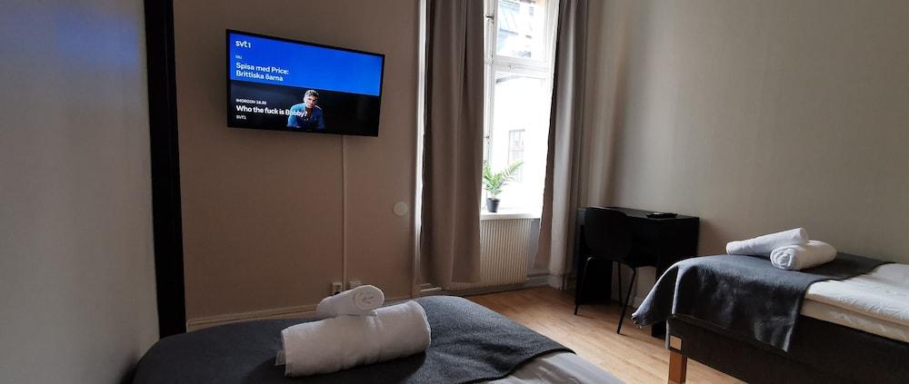 A Marican Hostel & Hotel Norrköping Dış mekan fotoğraf