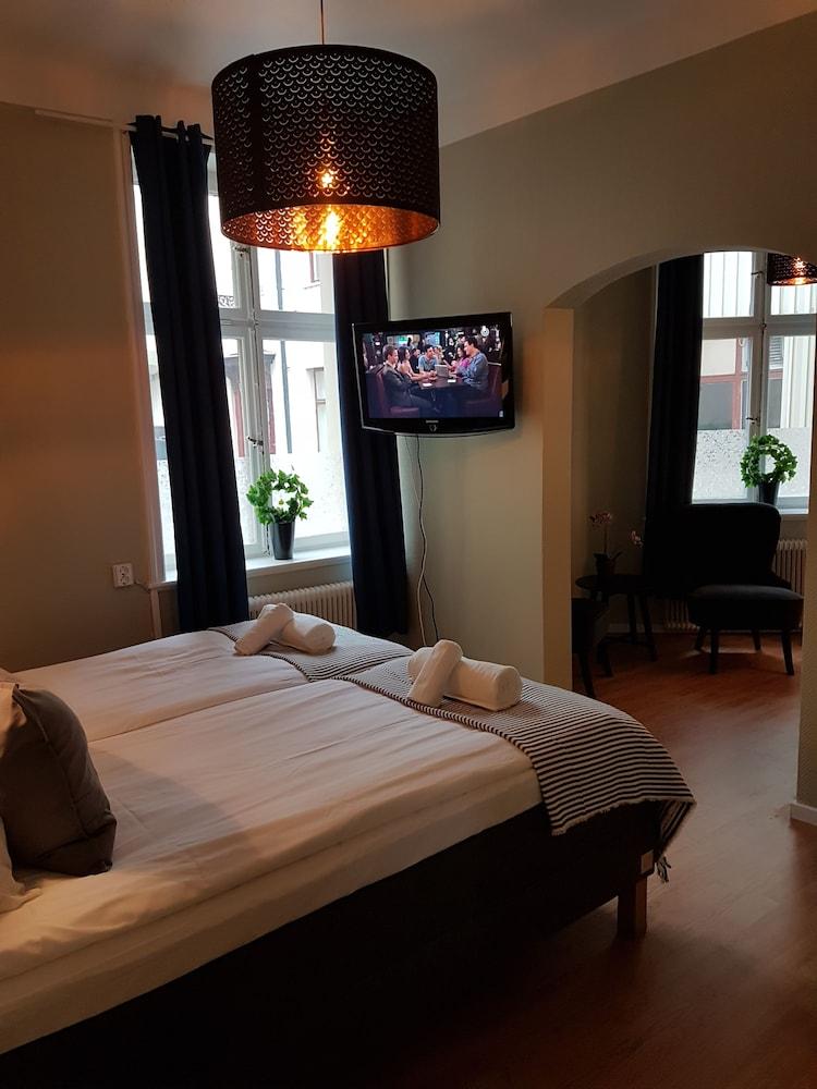 A Marican Hostel & Hotel Norrköping Dış mekan fotoğraf