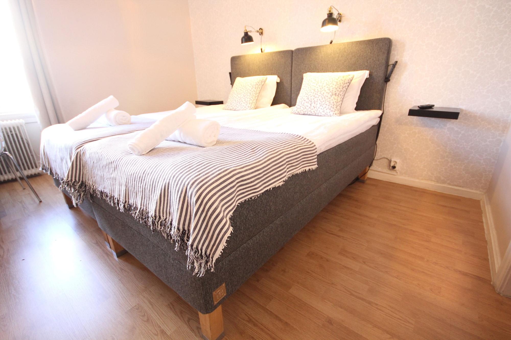 A Marican Hostel & Hotel Norrköping Dış mekan fotoğraf