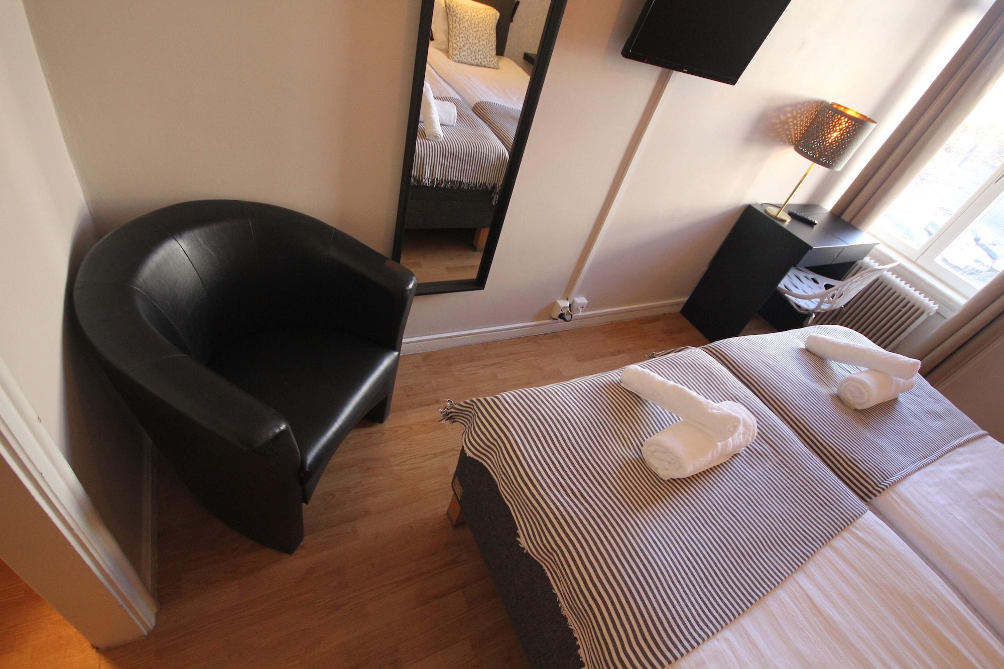 A Marican Hostel & Hotel Norrköping Dış mekan fotoğraf