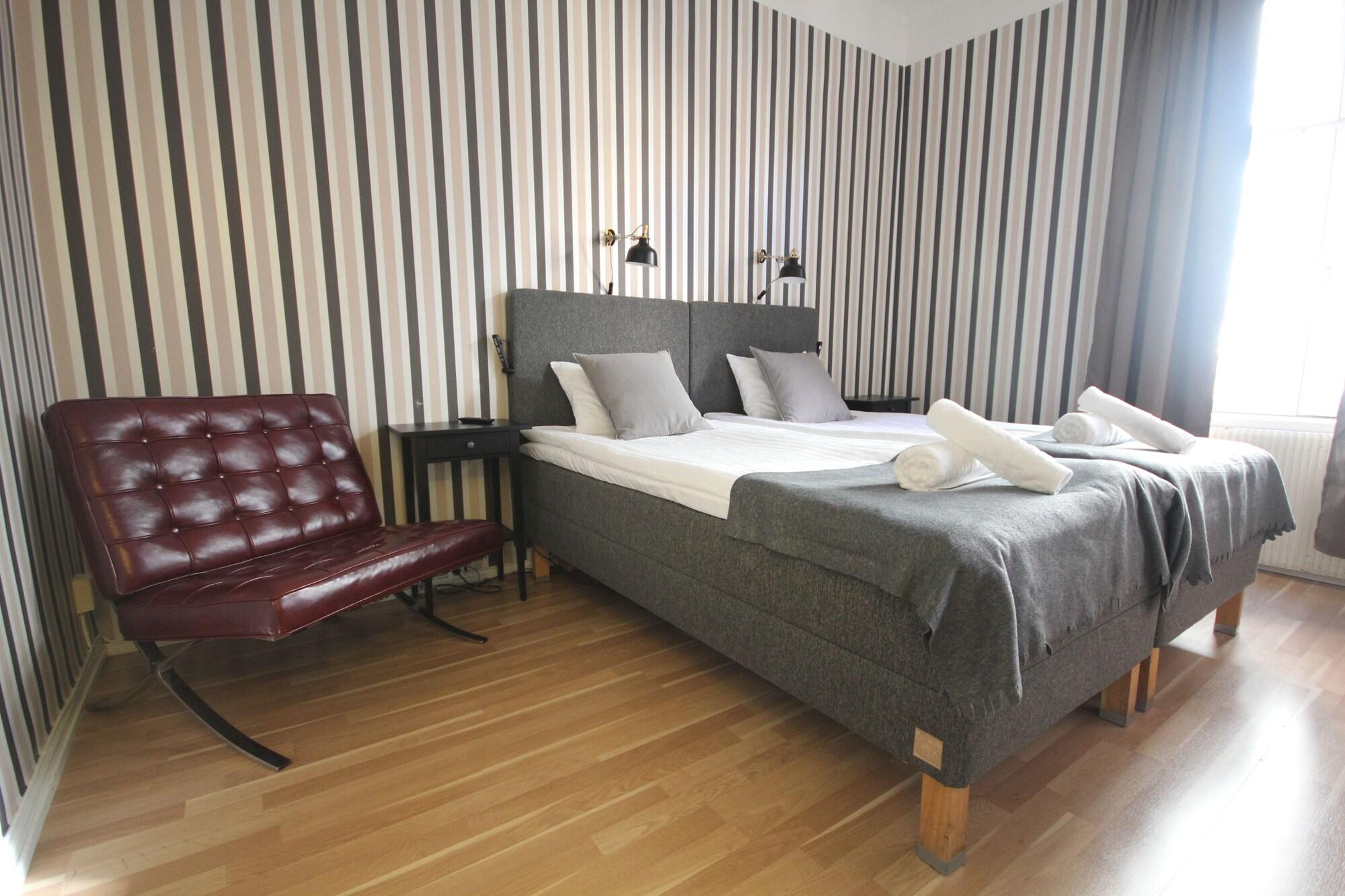 A Marican Hostel & Hotel Norrköping Dış mekan fotoğraf