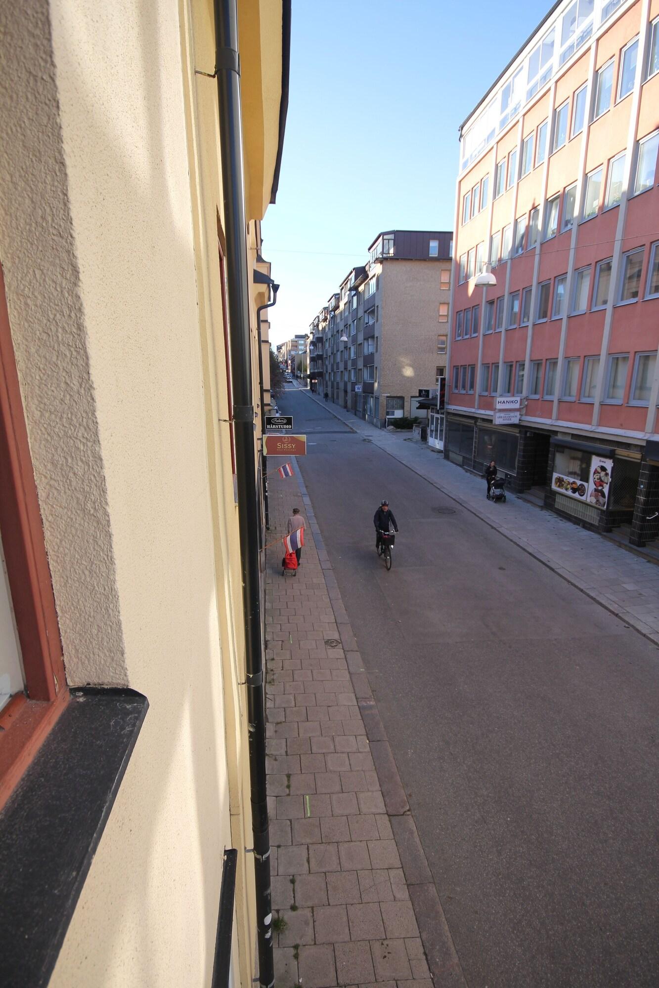 A Marican Hostel & Hotel Norrköping Dış mekan fotoğraf