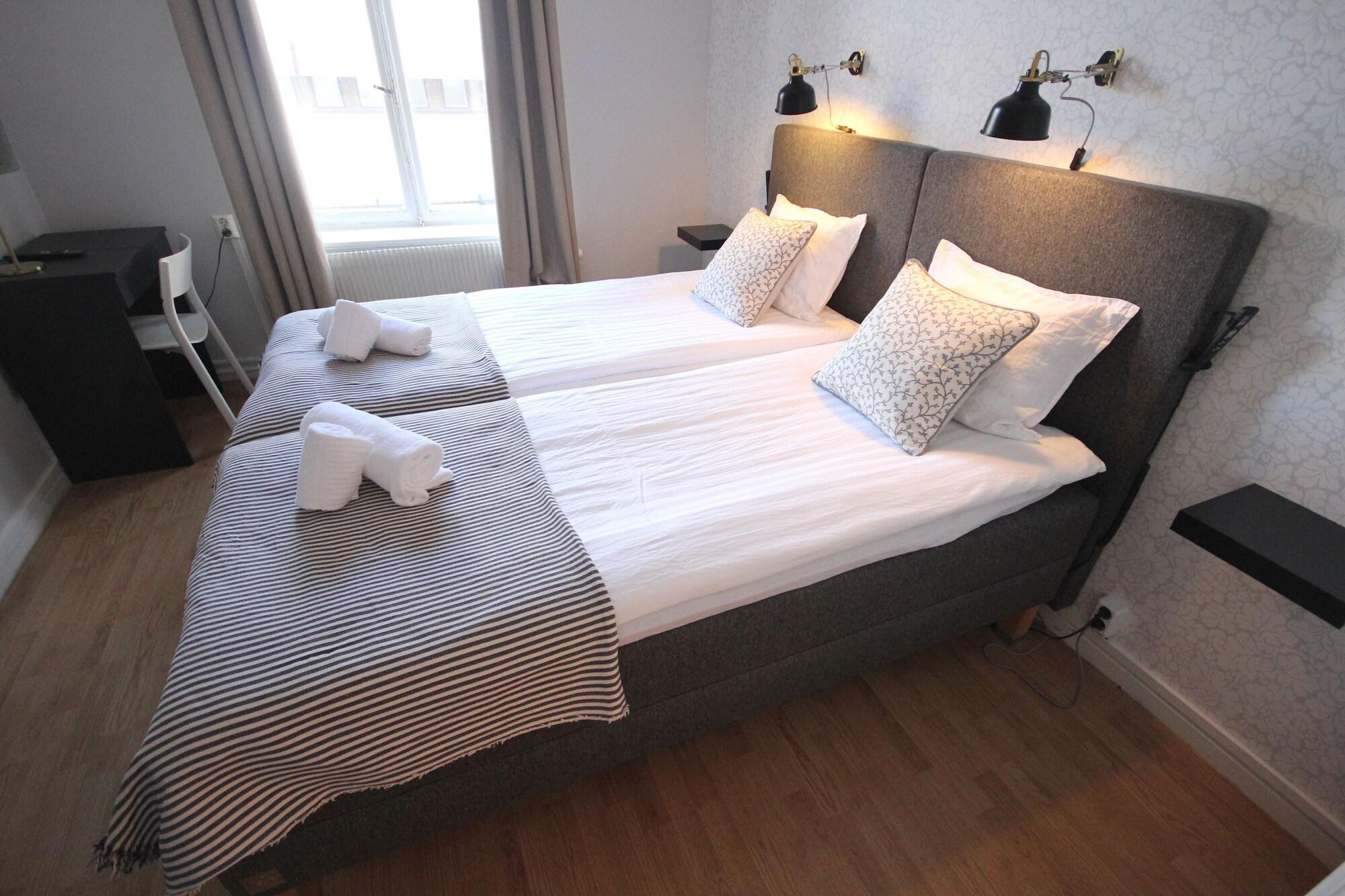 A Marican Hostel & Hotel Norrköping Dış mekan fotoğraf