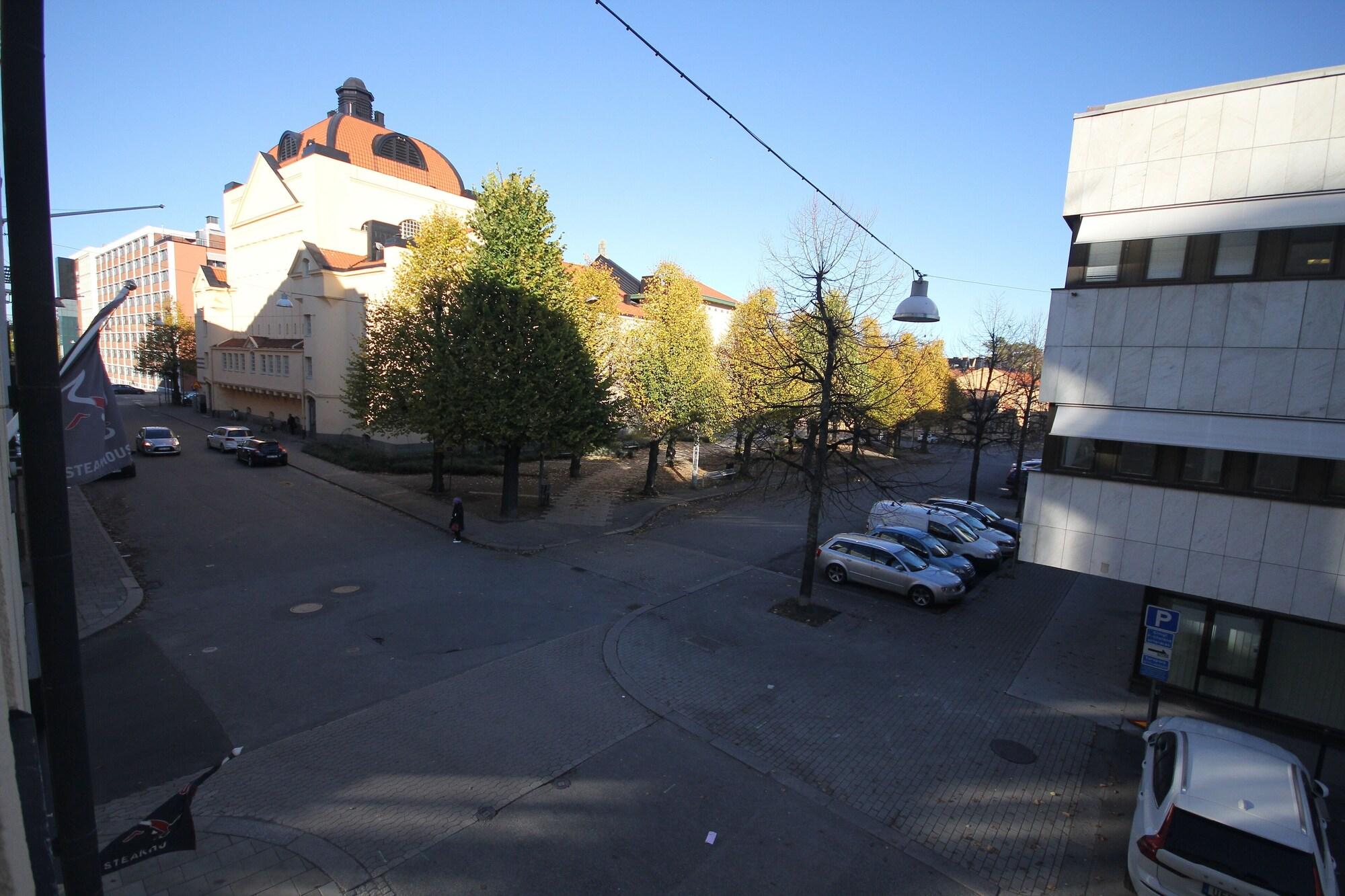 A Marican Hostel & Hotel Norrköping Dış mekan fotoğraf