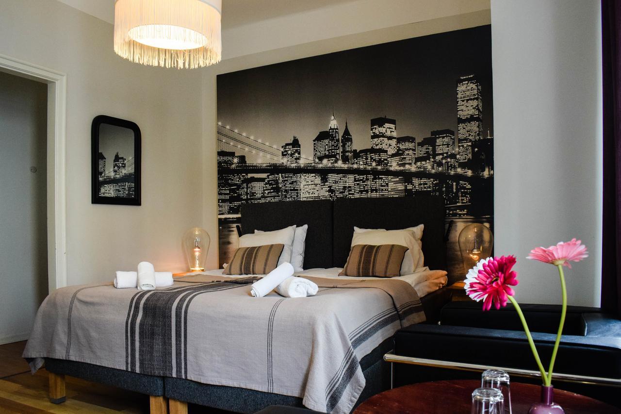A Marican Hostel & Hotel Norrköping Dış mekan fotoğraf