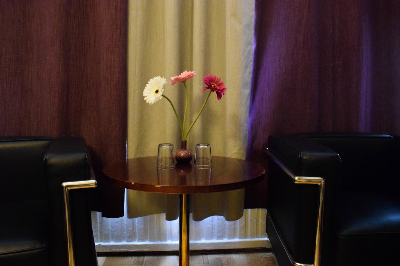 A Marican Hostel & Hotel Norrköping Dış mekan fotoğraf