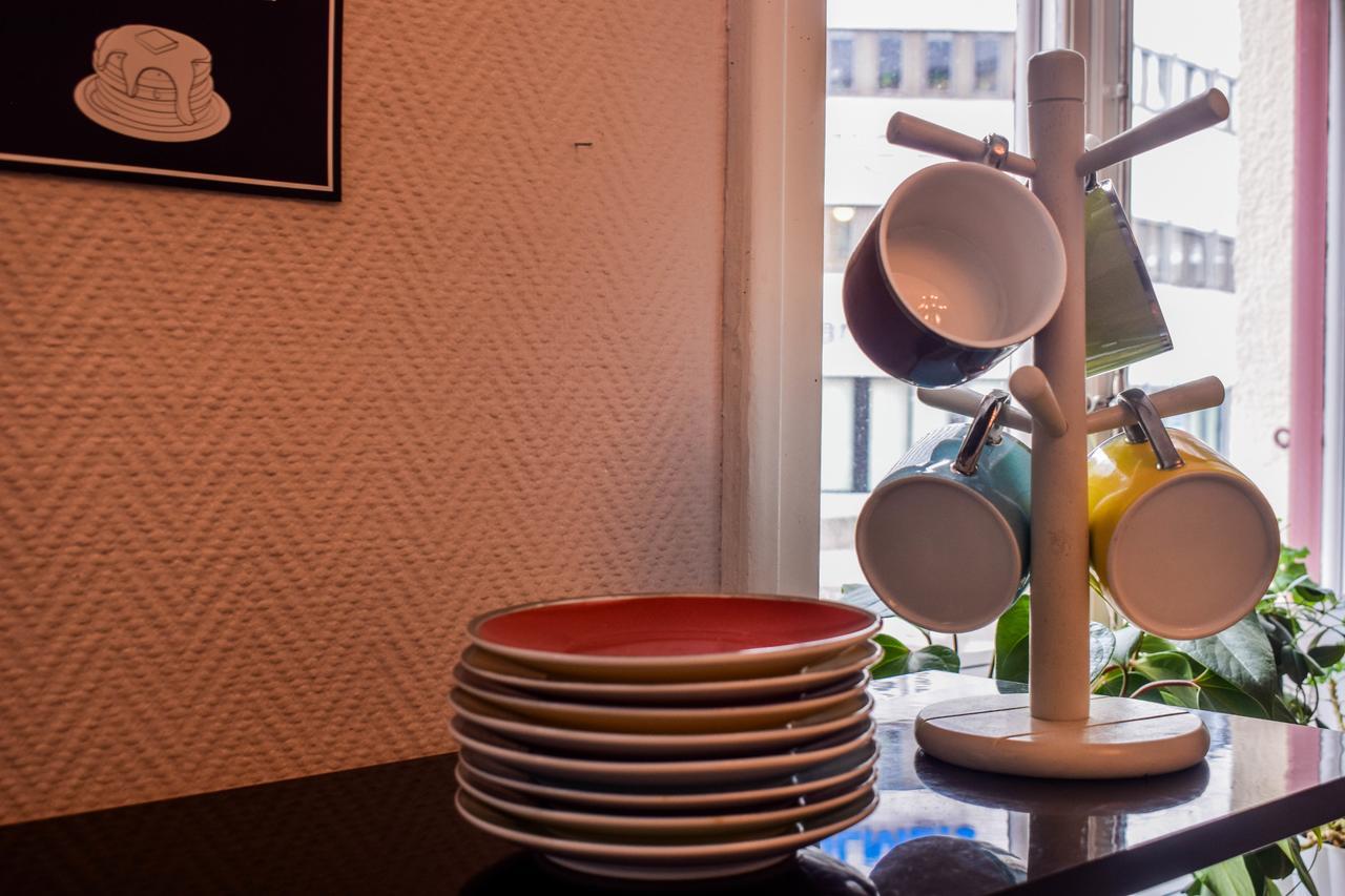 A Marican Hostel & Hotel Norrköping Dış mekan fotoğraf