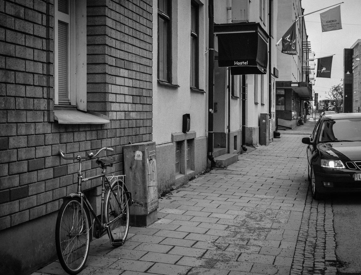 A Marican Hostel & Hotel Norrköping Dış mekan fotoğraf