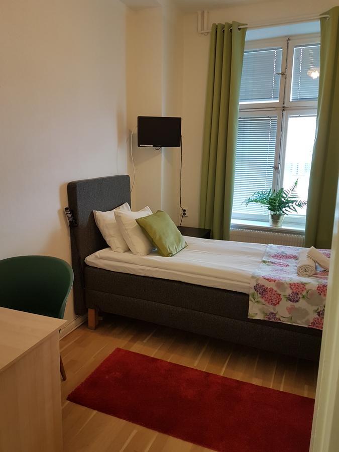 A Marican Hostel & Hotel Norrköping Dış mekan fotoğraf