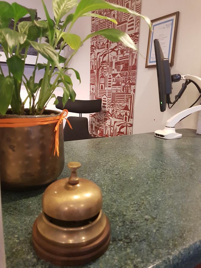 A Marican Hostel & Hotel Norrköping Dış mekan fotoğraf