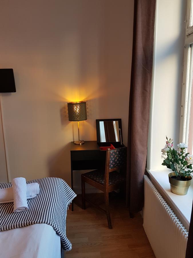 A Marican Hostel & Hotel Norrköping Dış mekan fotoğraf