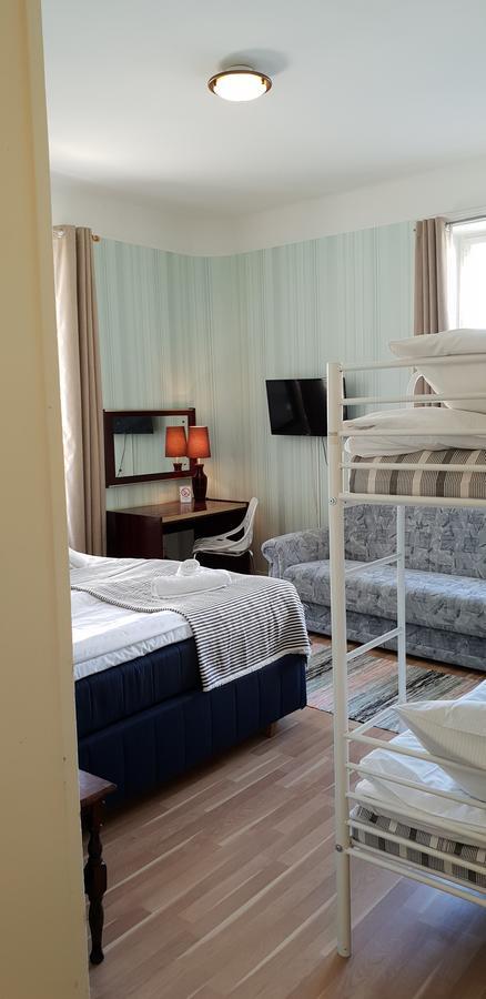 A Marican Hostel & Hotel Norrköping Dış mekan fotoğraf