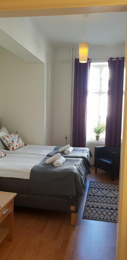 A Marican Hostel & Hotel Norrköping Dış mekan fotoğraf