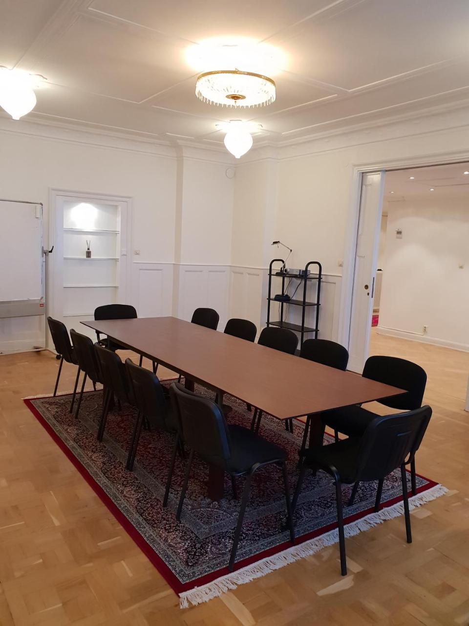A Marican Hostel & Hotel Norrköping Dış mekan fotoğraf