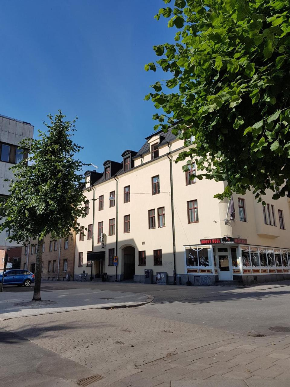 A Marican Hostel & Hotel Norrköping Dış mekan fotoğraf