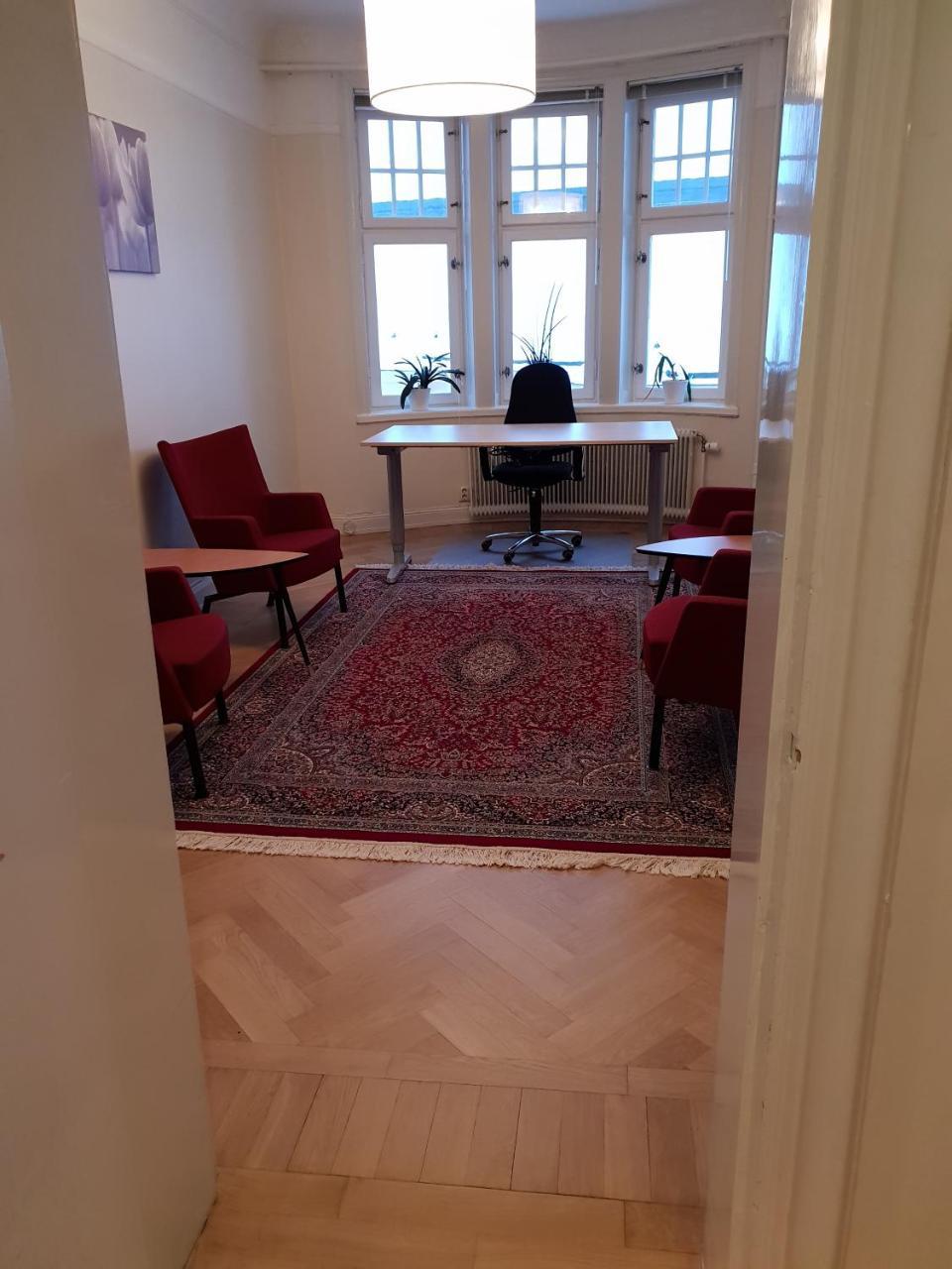 A Marican Hostel & Hotel Norrköping Dış mekan fotoğraf