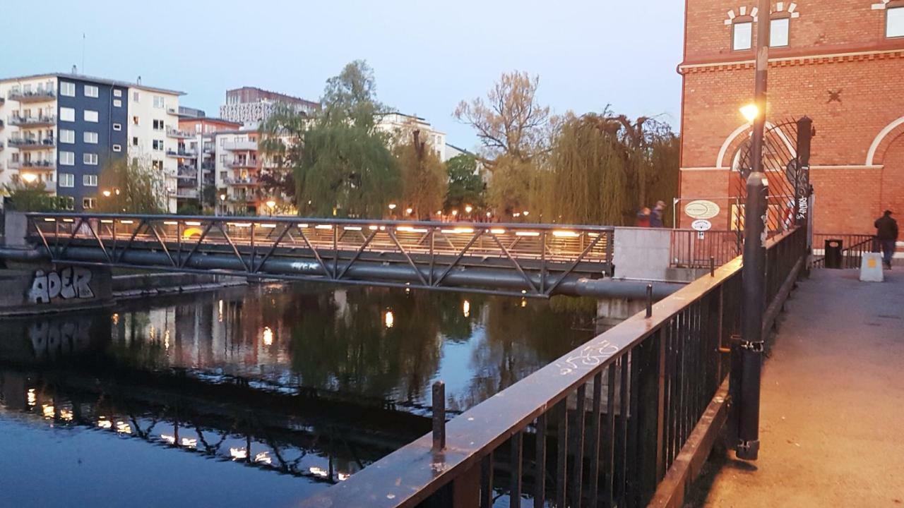 A Marican Hostel & Hotel Norrköping Dış mekan fotoğraf